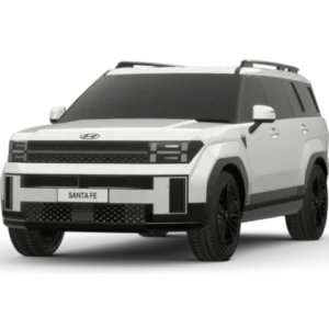 THE ALL NEW SANTA FE